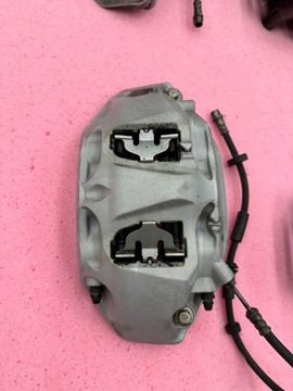 фото thumb №8, Суппорт тормозной зажимы q7 q8 4m vw touareg iii 3 760 оригинал