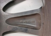 фото thumb №6, Hl4899-10 17070a диск 1 szt. honda civic ix fk, fb 2011-2017