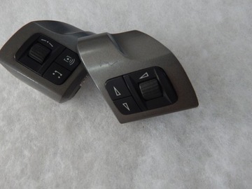 фото thumb №7, Opel astra iii zafira b - кнопки руль мультифункция номер 13126750