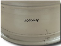 фото thumb №8, Білий диски алюмінієві 7jx17h2-43.5 оригінальні нове alfa 5900963 !j