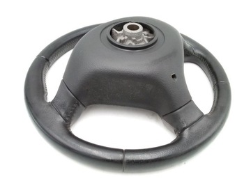 фото thumb №7, Peugeot 407 руль кожаный кожа трёхспицевый 965624247700