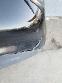 фото thumb №11, Бампер перед передній kia sorento i lift омивачі ксенон 2007-2009 колір eb