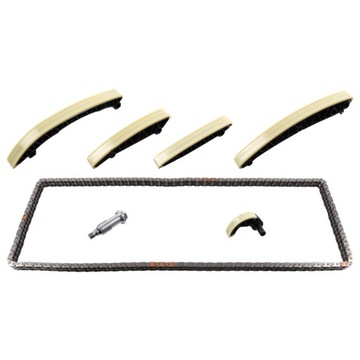 фото thumb №10, Набор цепи распределительный вал mercedes febi bilstein 30321 набор цепи