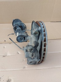 фото thumb №6, Поворотний кулак комплектна перед ліва mercedes glk350