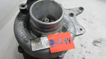 фото thumb №7, Mercedes w211 турбина турбонагнетатель a6510900086 2.2 cdi