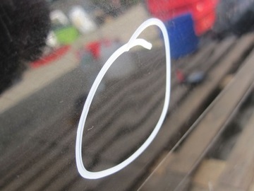 фото thumb №7, Bmw x3 e83 рестайлинг 06r дверь левая зад
