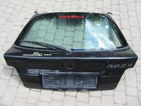 фото thumb №1, Крышка багажника капот задняя bmw e36 compact cosmosschwarz bdb