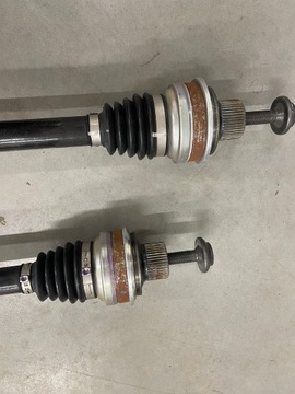 фото thumb №6, Піввісь ліва q5 80a 80a501203h оригінал ідеальний стан