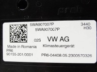 Модуль блок управления кондиционера audi a3 s3 8y vw golf viii 5wa907007p Недорого, фото thumb