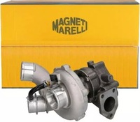 фото thumb №1, Magneti marelli турбонагнетатель kia sorento i 2.5 crdi