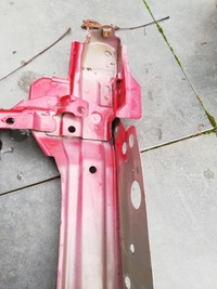 фото thumb №11, Pas переднее вертикальный toyota corolla e21 2019- правые 53202-02902