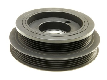 фото thumb №2, Колесо пасове вала avensis 2.0d4d t25 03-08