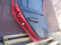 фото thumb №8, Дверь левая задняя задние suzuki swift iv mk6 5d 2004- лак: z9t