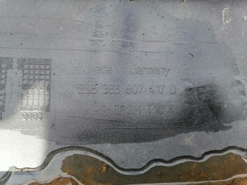 фото thumb №6, Vw passat b5 рестайлинг sedan бампер зад pdc 3b5807417d