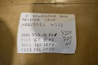 фото thumb №7, Ідеальні підвішування перед передні ліві mercedes w223 1