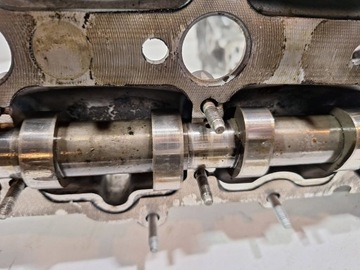 фото thumb №13, Головка двигуна вали 8200519994 renault laguna iii 2.0 dci