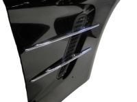 фото thumb №1, Mercedes sl r231 231 решётка крыло передний правый