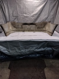 фото thumb №14, Бампер задний opel vectra c liftback pdc камера заднего вида k: z21a