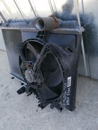 фото thumb №5, Радіатор вентилятор mitsubishi space star i 1.3