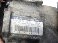 фото thumb №7, Компрессор кондиционера dodge journey i 2.7 v6 24v p55111425ab 10sr17c