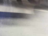 фото thumb №7, Mercedes-benz ml w166 молдинг порог левая a1666980054