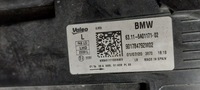 фото thumb №7, Bmw f48 рестайлинг лампа левая полный led 5a01171