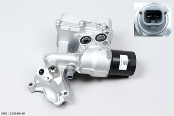 фото thumb №1, Основание фильтра масла espace talisman trafic iii 2,0dci 152084648r