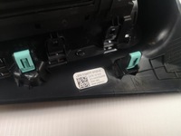 фото thumb №7, Решітка обдув рамка спідометра прилади ліва dekor ford explorer 2020-