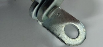 фото thumb №13, Auris yaris ii verso c-hr петля двері праві зад верх верхній 68750-0h010