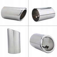 фото thumb №11, Mlary qc02512 насадки глушителя dla трубы выпускные