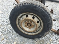 фото thumb №5, Fiat ducato задня oś балка подвійний ресори підвіска задня комплект!!!