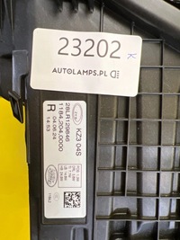 фото thumb №3, Лампа ліва права передня land rover defender 2 led 20-