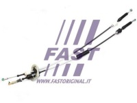 Трос перемикання передач iveco daily 06 комплект Ціна, фото thumb