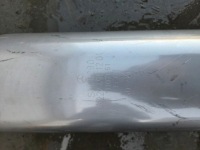 Вихлоп mercedes w223 s650 s680 s580 sl43amg sl55amg sl63 maybach s650 в Україні, фото thumb