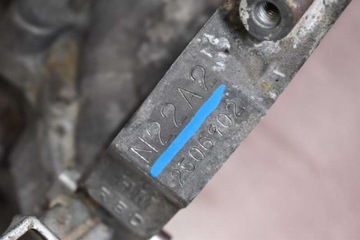 фото thumb №8, Двигатель стойка дизель n22a2 honda civic 8 viii 2.2 i-ctdi 140 km 05-08