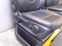 фото thumb №12, Mercedes-benz v w447 сидіння сидіння заднє сидіння обшивки підігрів комплект