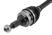 Привідний вал привідна ліва suzuki swift 1.3ddis 05- Доставка, фото thumb