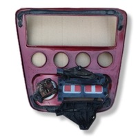 фото thumb №2, Рамка ручка обдув microcar virgo повзунки рамка радіо