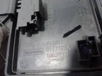 Bmw x6 e71 e72 накладка нижня панелі права 7161786 Зі Шроту, фото thumb