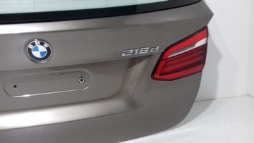 фото thumb №7, Bmw f45 задняя крышка active tourer 2018 h890