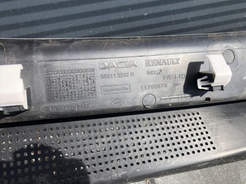 фото thumb №16, Панель під лобовим склом dacia duster ii sandero ii logan ii