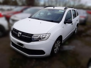 фото thumb №11, Дверь левый зад 821017241r dacia logan ii mcv ov369 2012-20