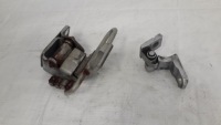 фото thumb №9, Vw polo 9n 9n3 петля дверь зад цвет la7w lc9z версия 5 дверь