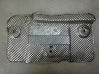 фото thumb №1, Защита тепловая выхлоп bmw x3 f25 x4 f26