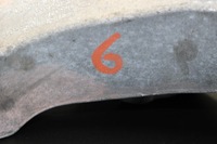 фото thumb №5, Лапи кронштейн двигуна лівий bmw e60 e61 6777053 n47