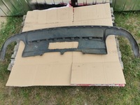 фото thumb №6, Накладка спойлер диффузор audi s4 b8 зад 8k0807521b