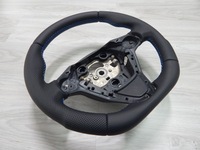 фото thumb №8, Ford fiesta mk7 b-max - воздуховод nowa кожа sport niebieska nić