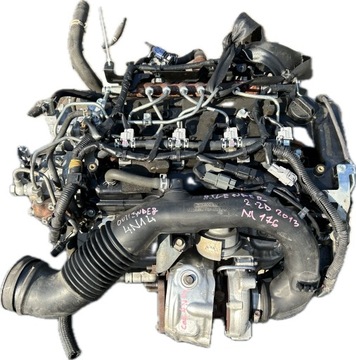 фото thumb №6, Двигун комплектний mitsubishi asx outlander iii рестайлінг 2.2 дизель з прямим уприскуванням 4n14