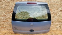 фото thumb №1, Opel meriva a lift кришка багажника багажника кришка багажника задня z21c