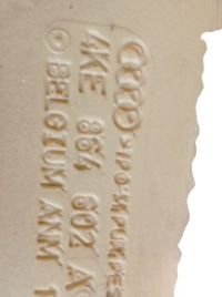 Шумоизоляция багажника audi e-tron 55 quattro 4ke864602a Оригинал, фото thumb